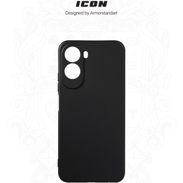 Фото - Чехол для смартфона Armorstandart ICON for Xiaomi Redmi A7 Pro 4G Camera cover Black (ARM91085)